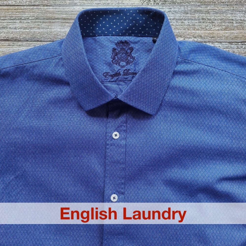 English Laundry • Amazing Detailing!